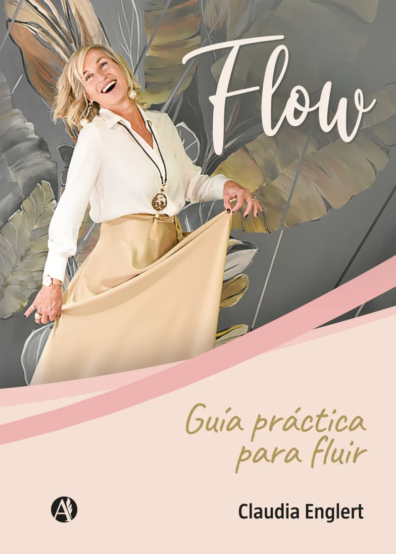 Portada: FLOW: Guía práctica para fluir