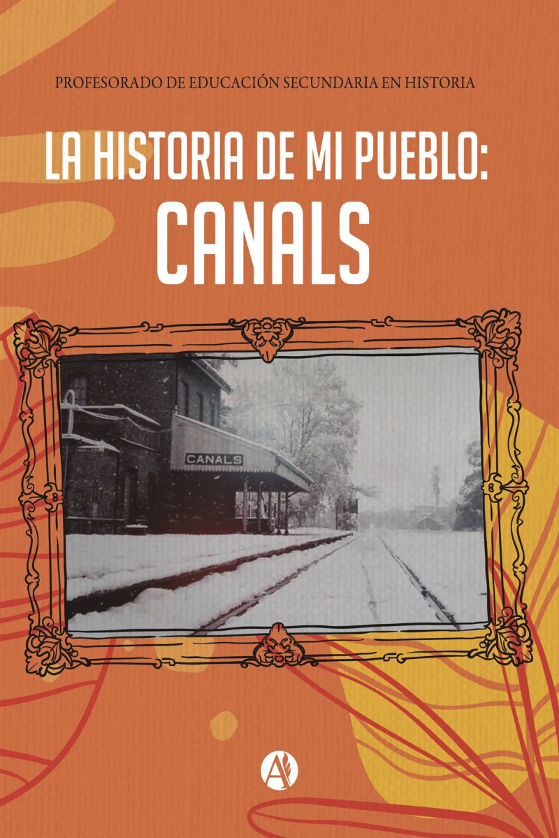 Portada: La historia de mi pueblo