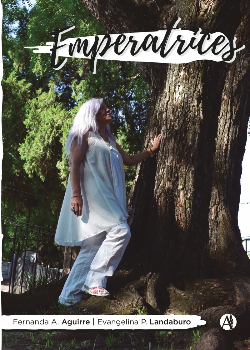 Portada: Emperatrices