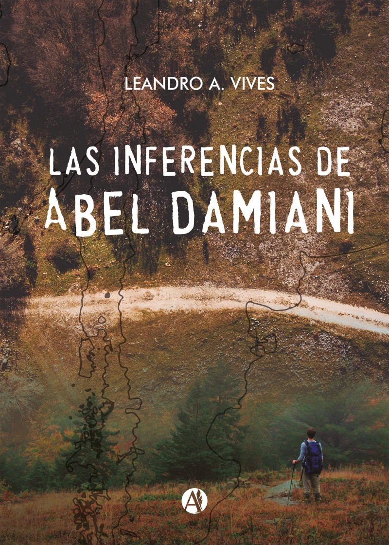 Portada: Las inferencias de Abel Damiani
