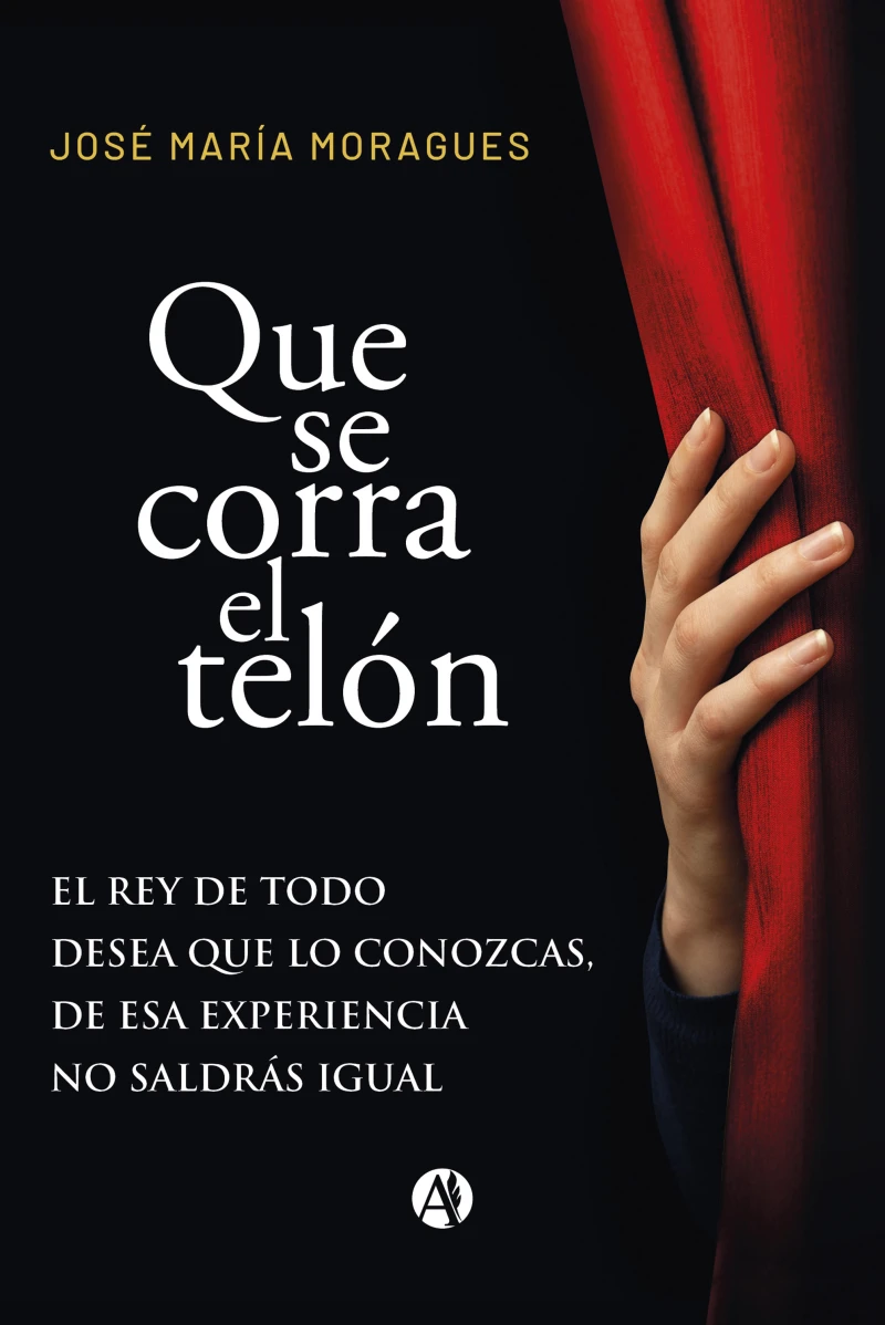 Portada: Que se corra el telón