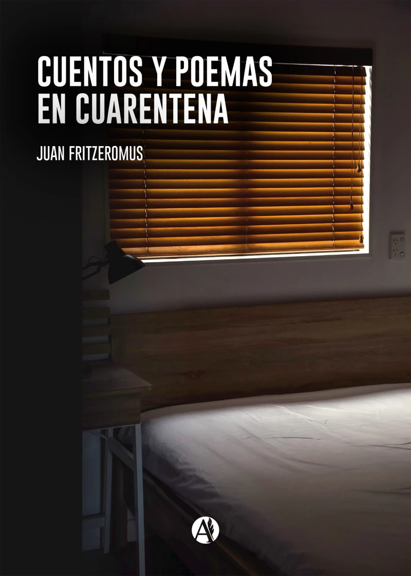 Portada: Cuentos y poemas en cuarentena
