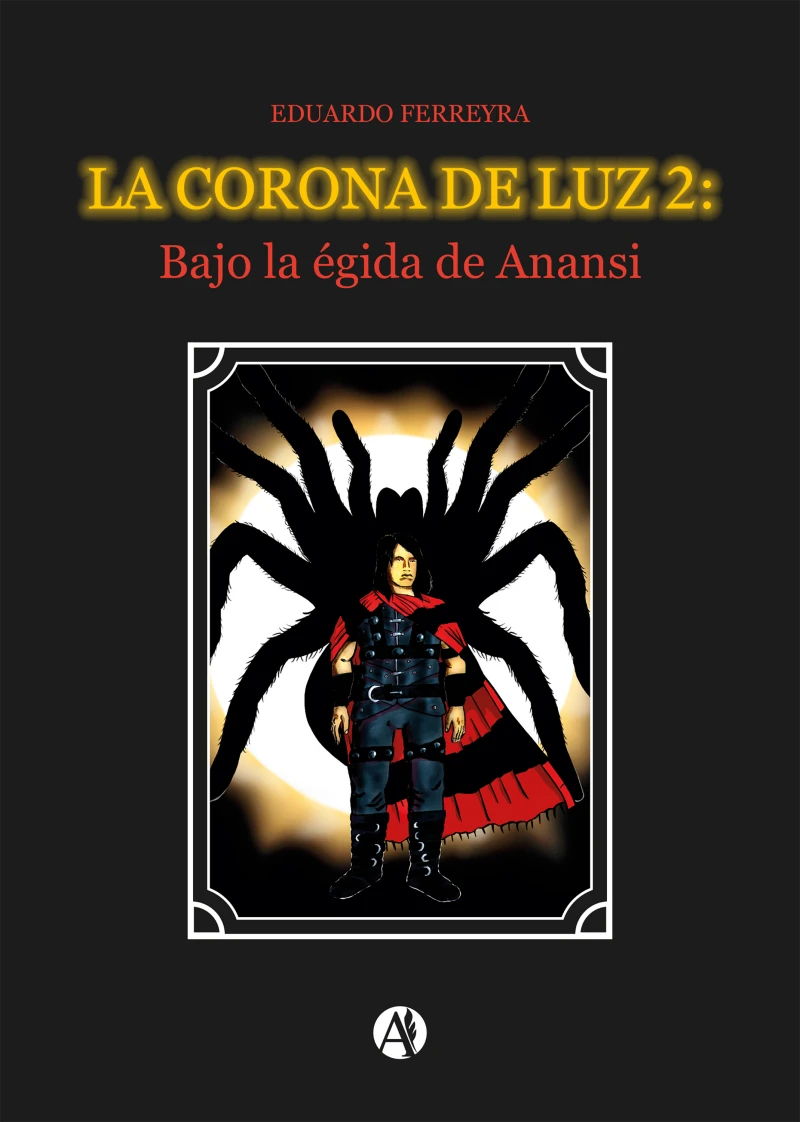 Portada: La corona de luz 2