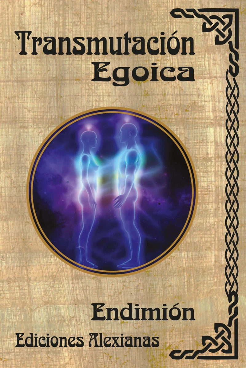Portada: Transmutación Egoica