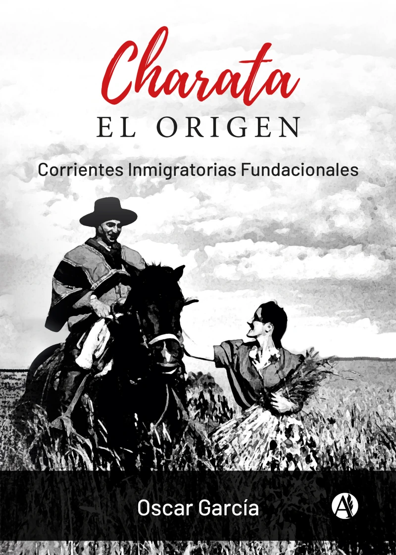 Portada: CHARATA el origen