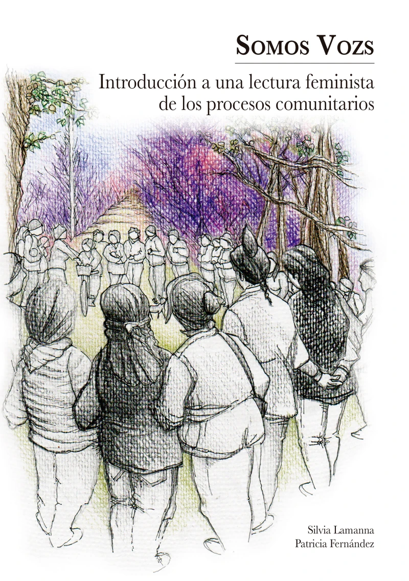 Portada: SOMOS VOZS