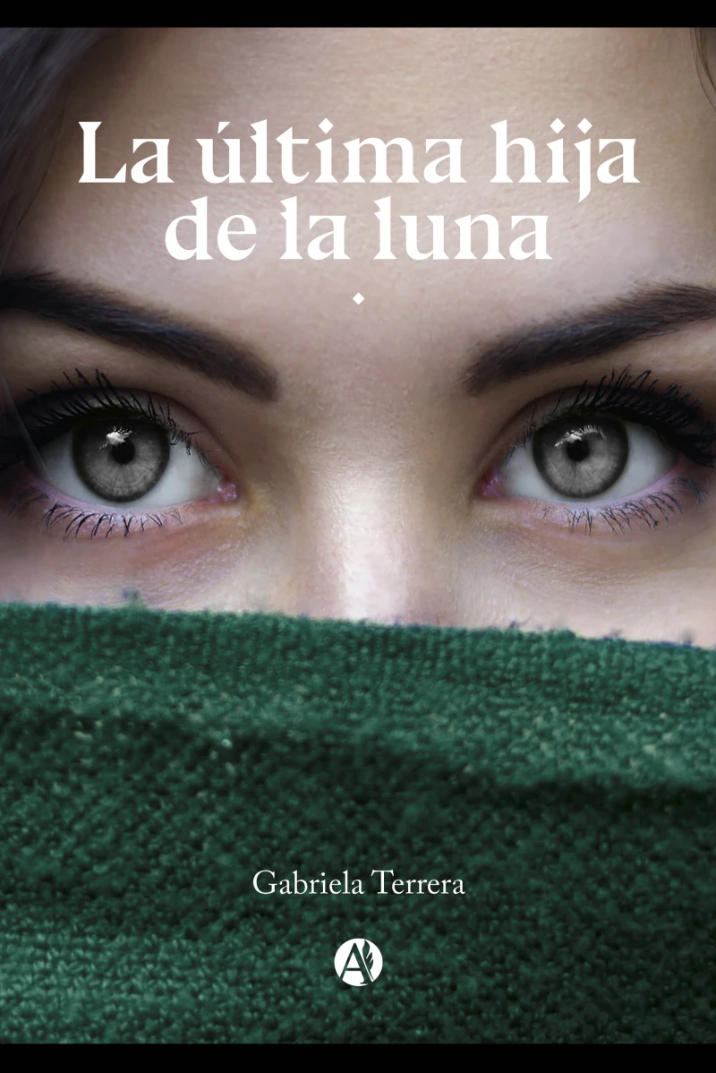 Portada: La última Hija de la Luna