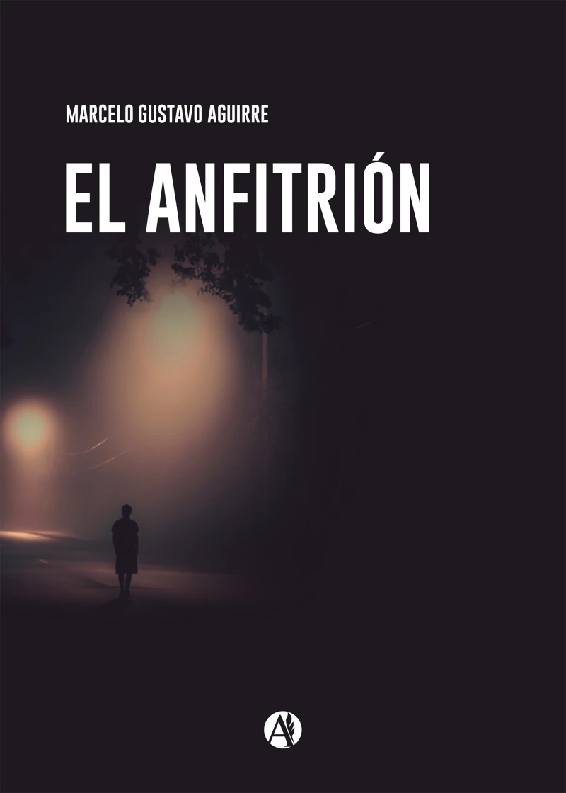 Portada: El anfitrión