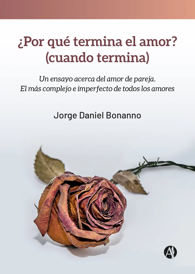 Portada: ¿Por qué termina el amor? (cuando termina)