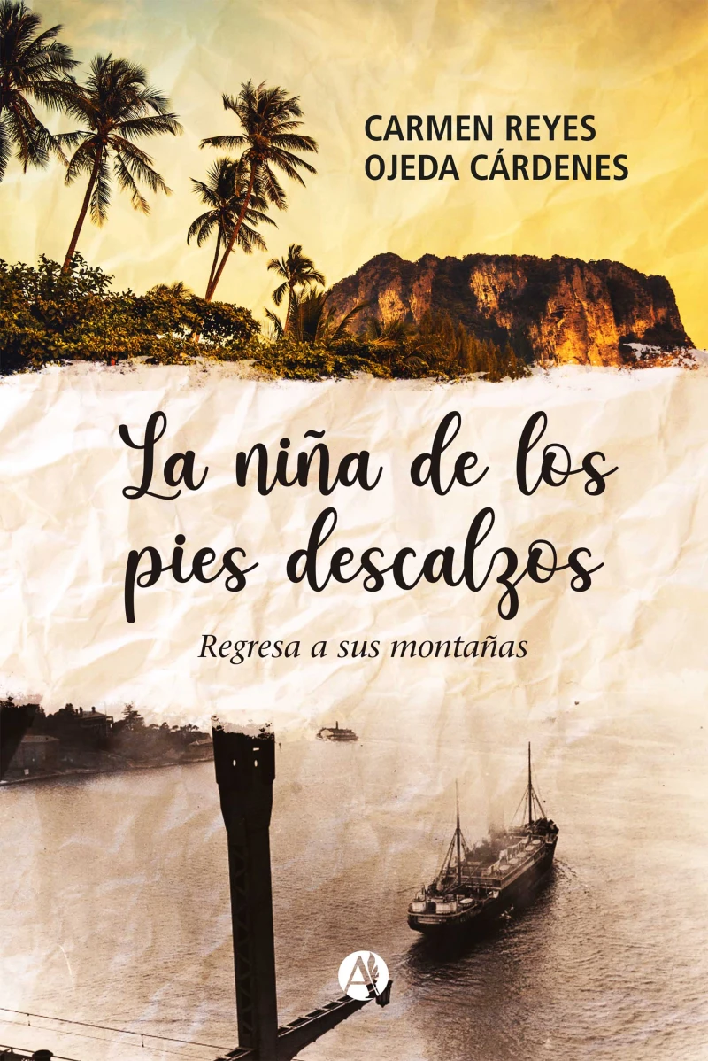 Portada: La niña de los pies descalzos regresa a sus montañas