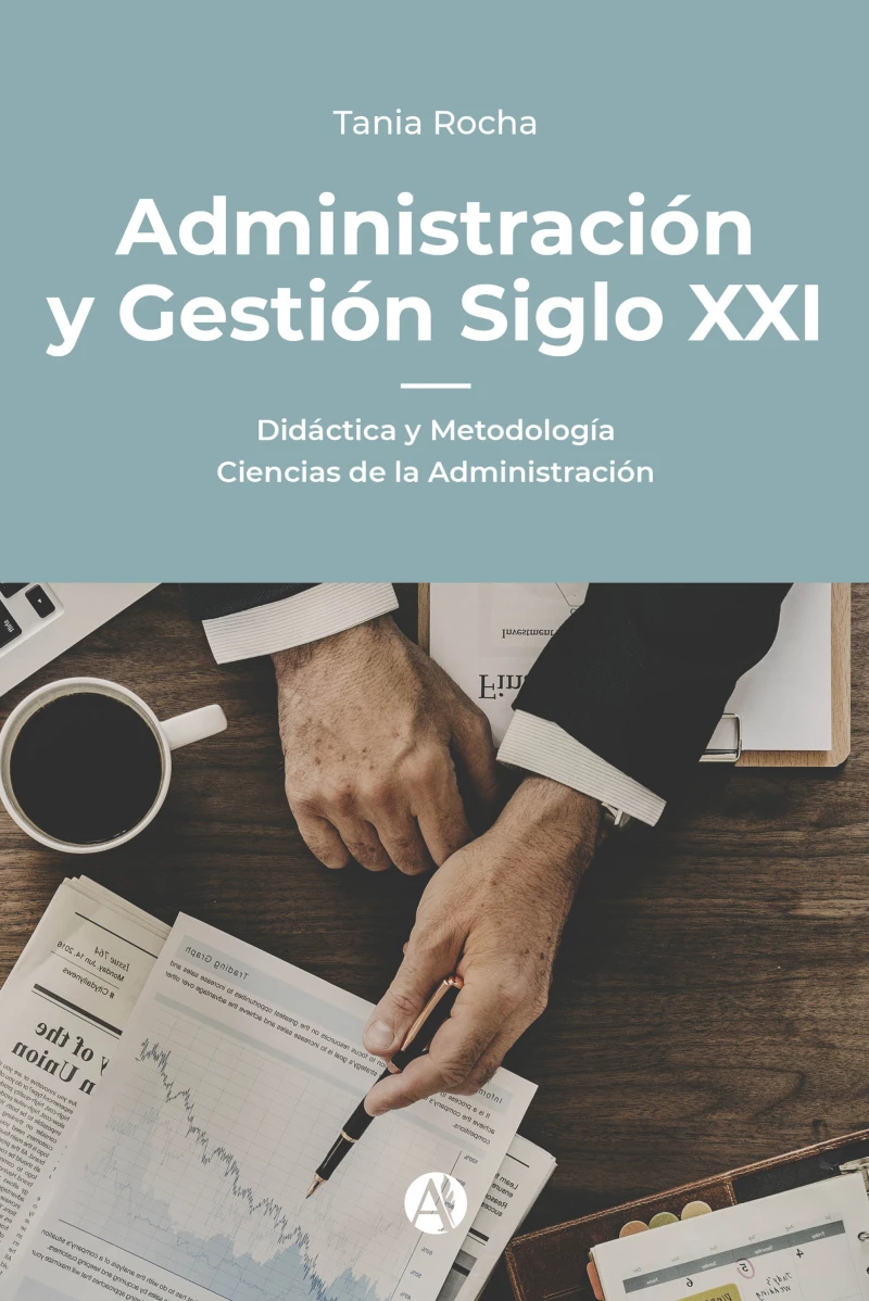 Portada: Administración y Gestión Siglo XXI