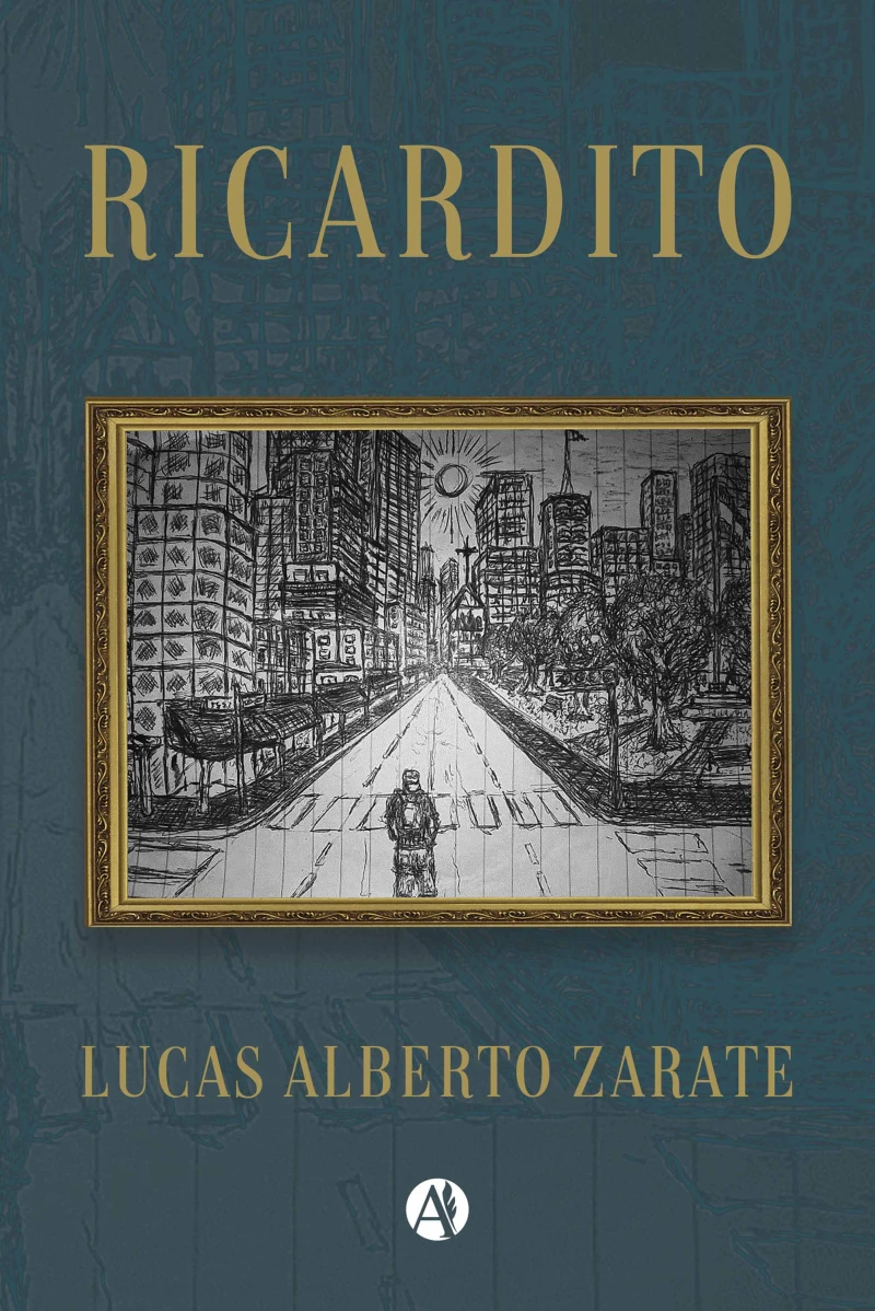 Portada: Ricardito