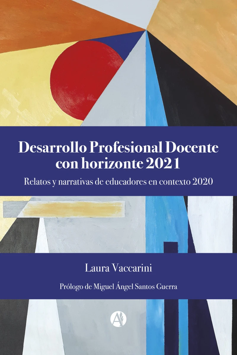 Portada: Desarrollo Profesional Docente con horizonte 2021