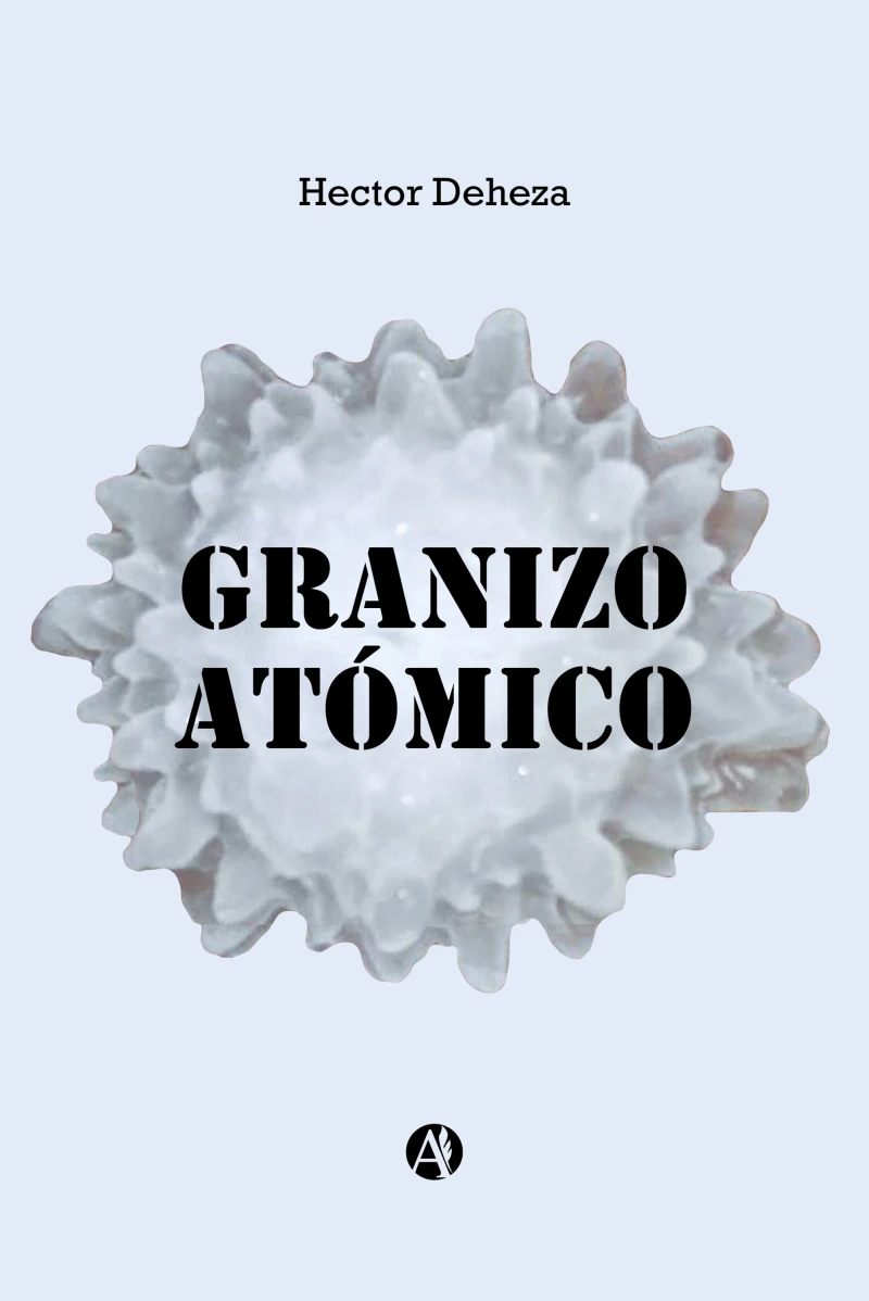 Portada: Granizo Atómico