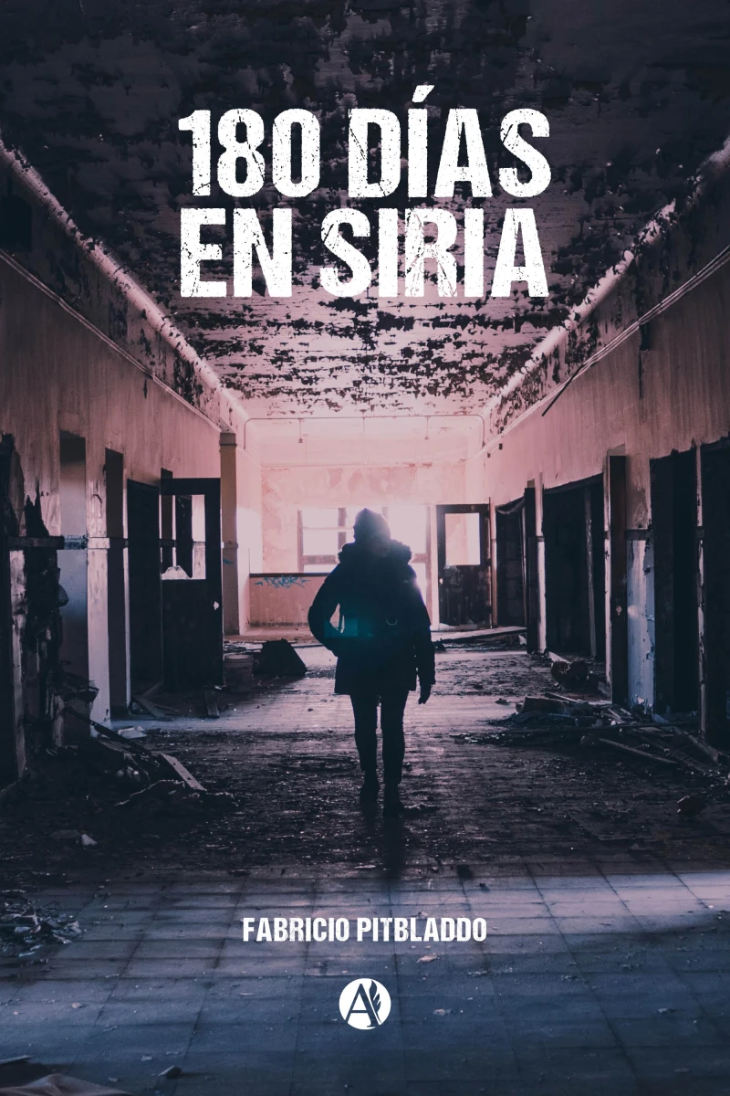 Portada: 180 días en Siria