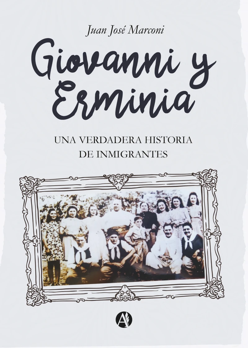 Portada: Giovanni y Erminia