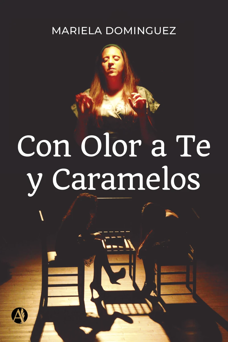 Portada: Con Olor a Te y Caramelos