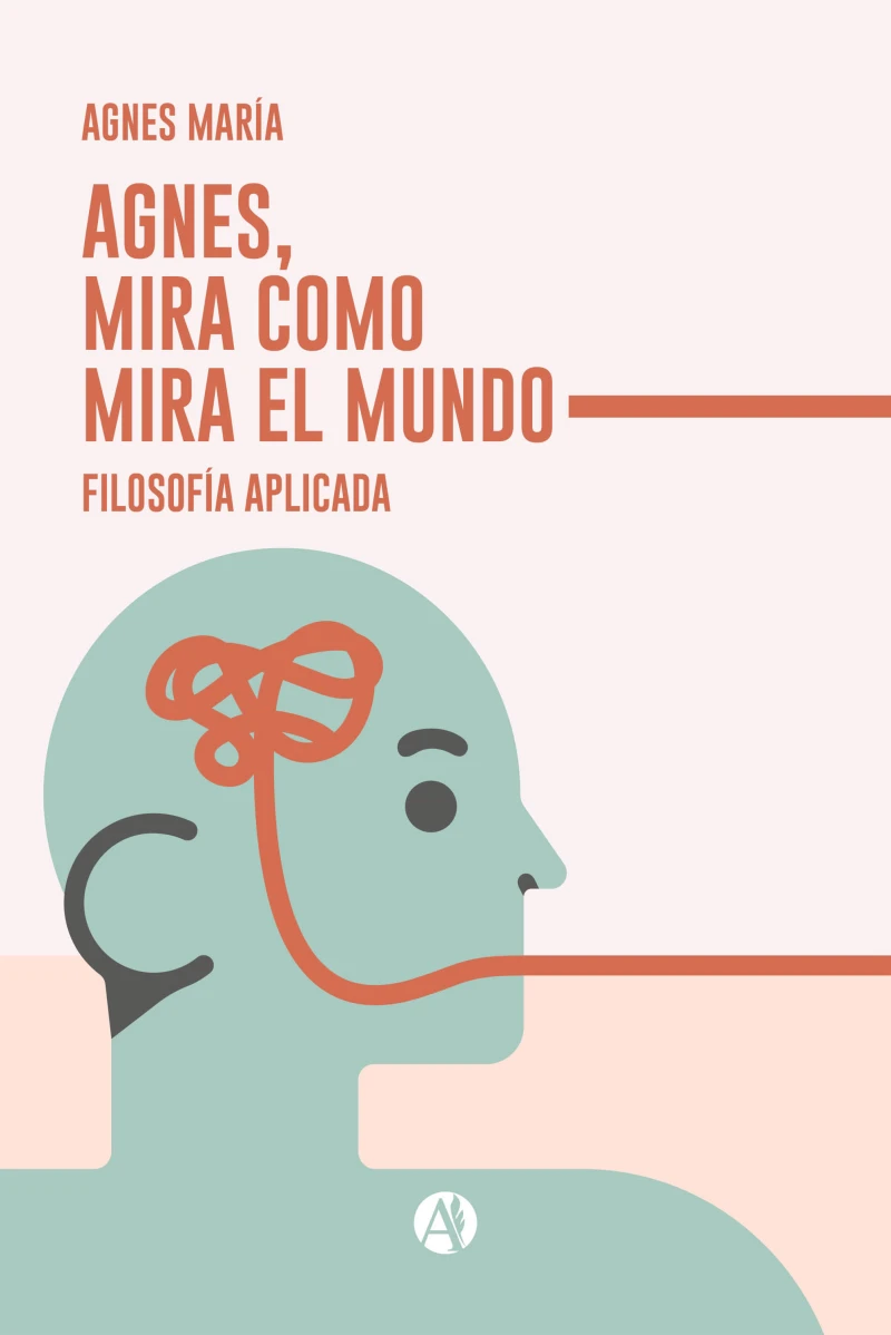 Portada: Agnes, mira como mira el Mundo