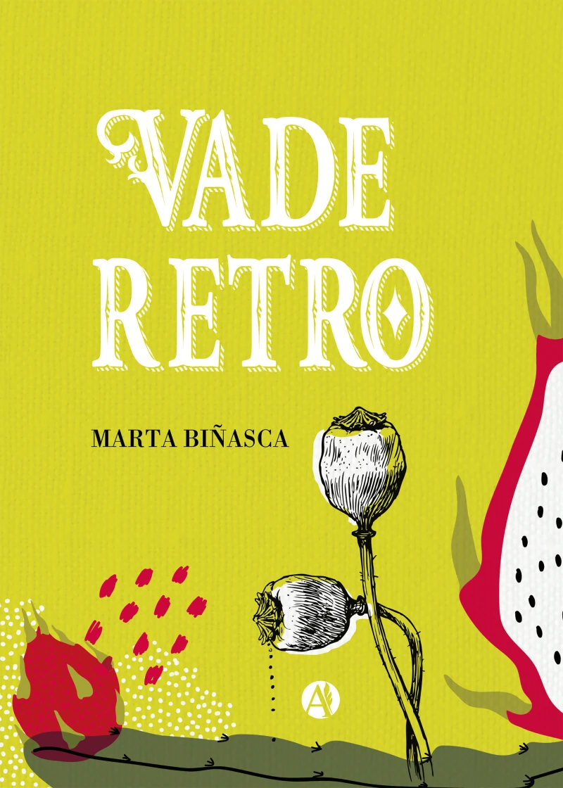 Portada: Vade Retro