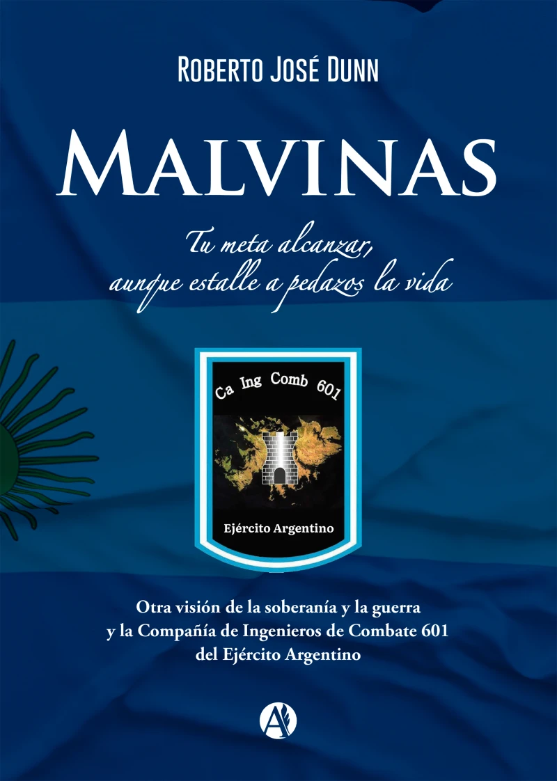 Portada: Malvinas