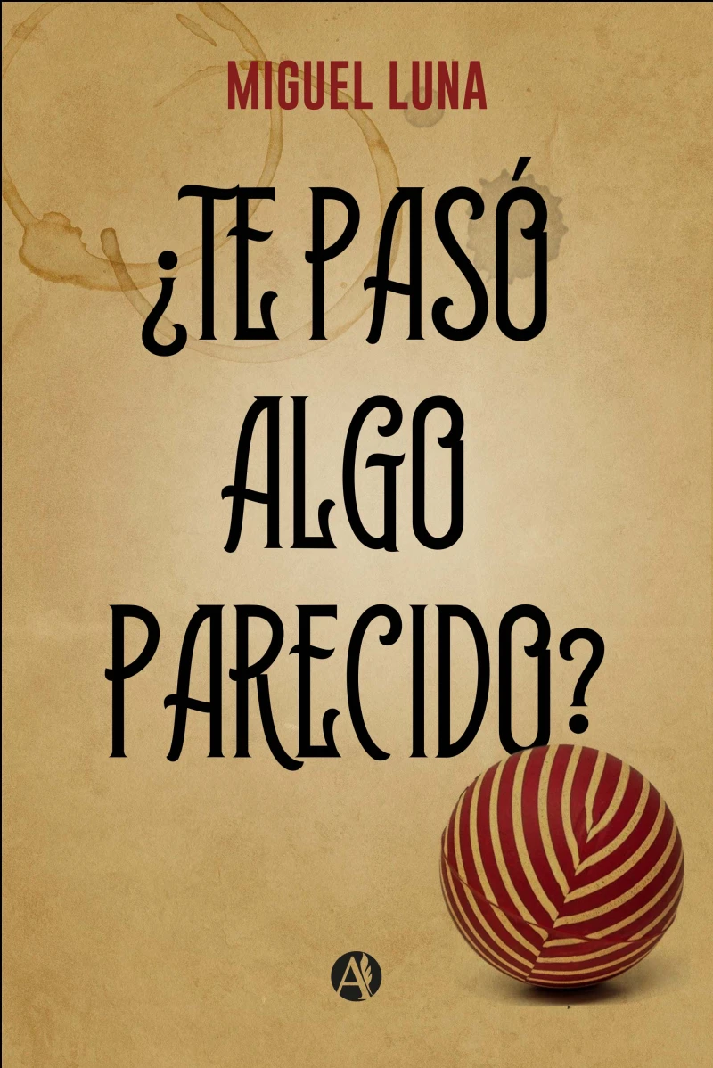 Portada: ¿Te pasó algo parecido?
