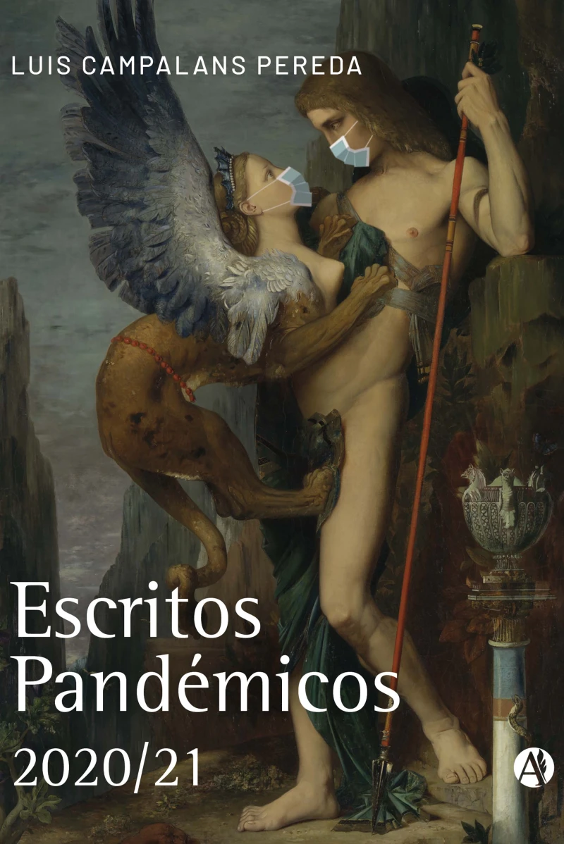 Portada: Escritos Pandémicos (2020/21)