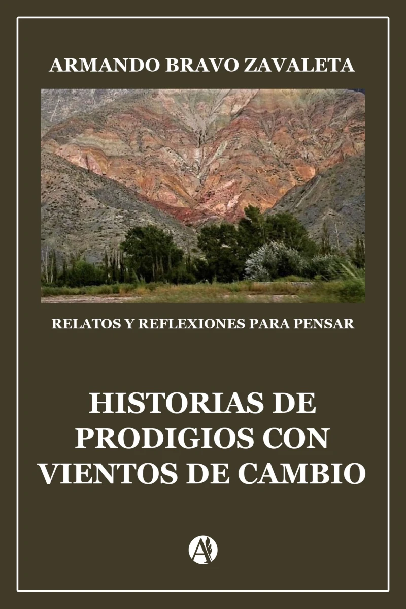 Portada: Historias de Prodigios con Vientos de Cambio