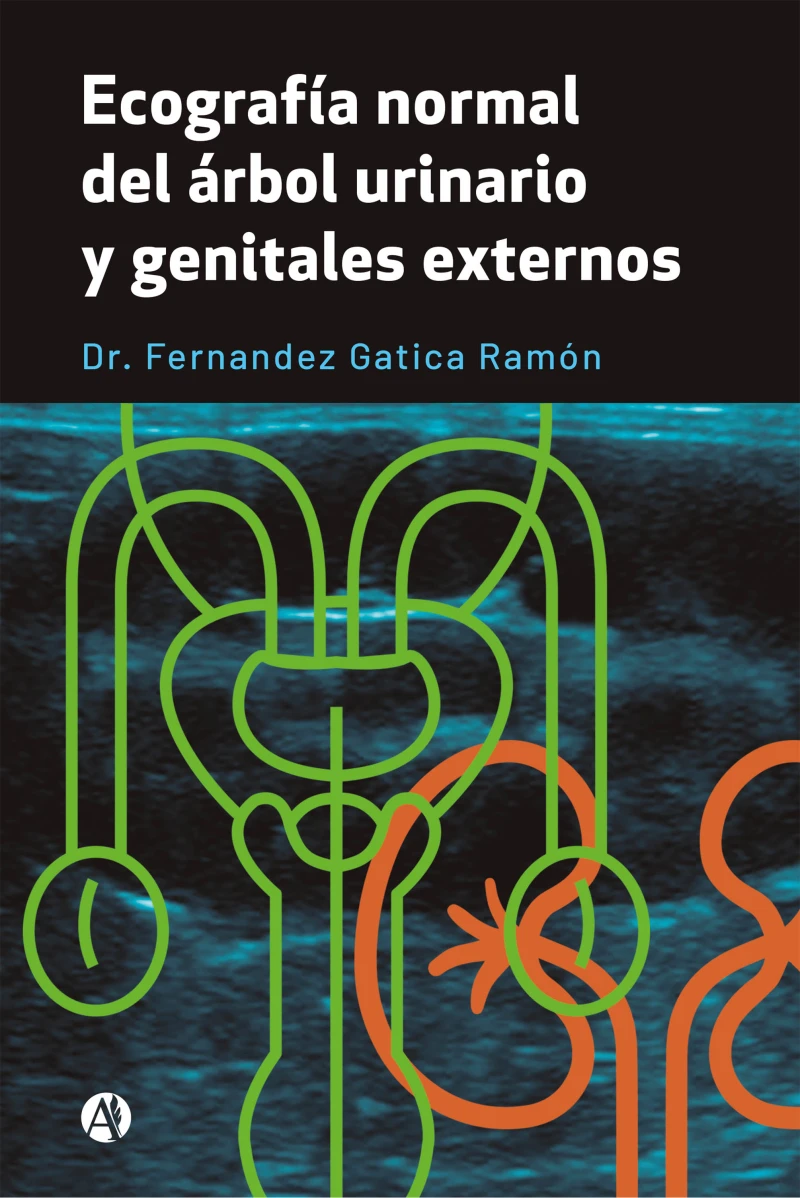 Portada: Ecografía normal del árbol urinario y genitales externos