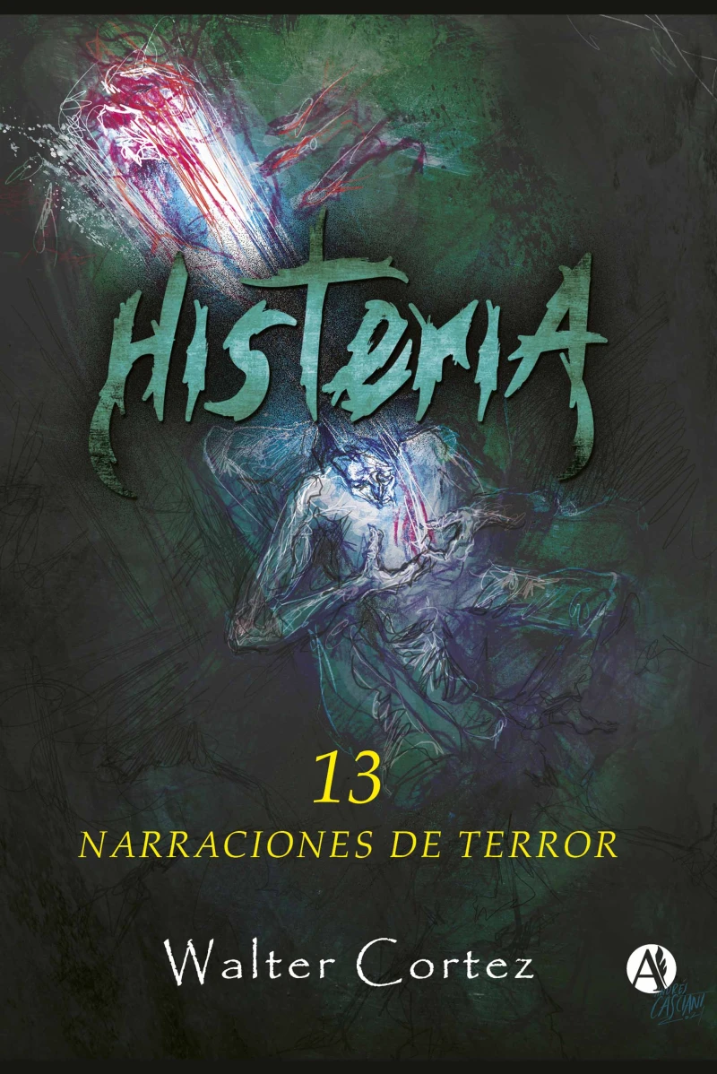 Portada: Histeria