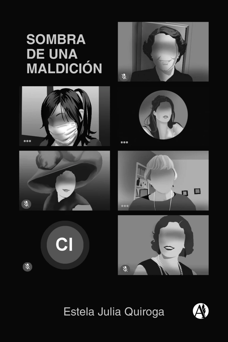 Portada: Sombra de una Maldición