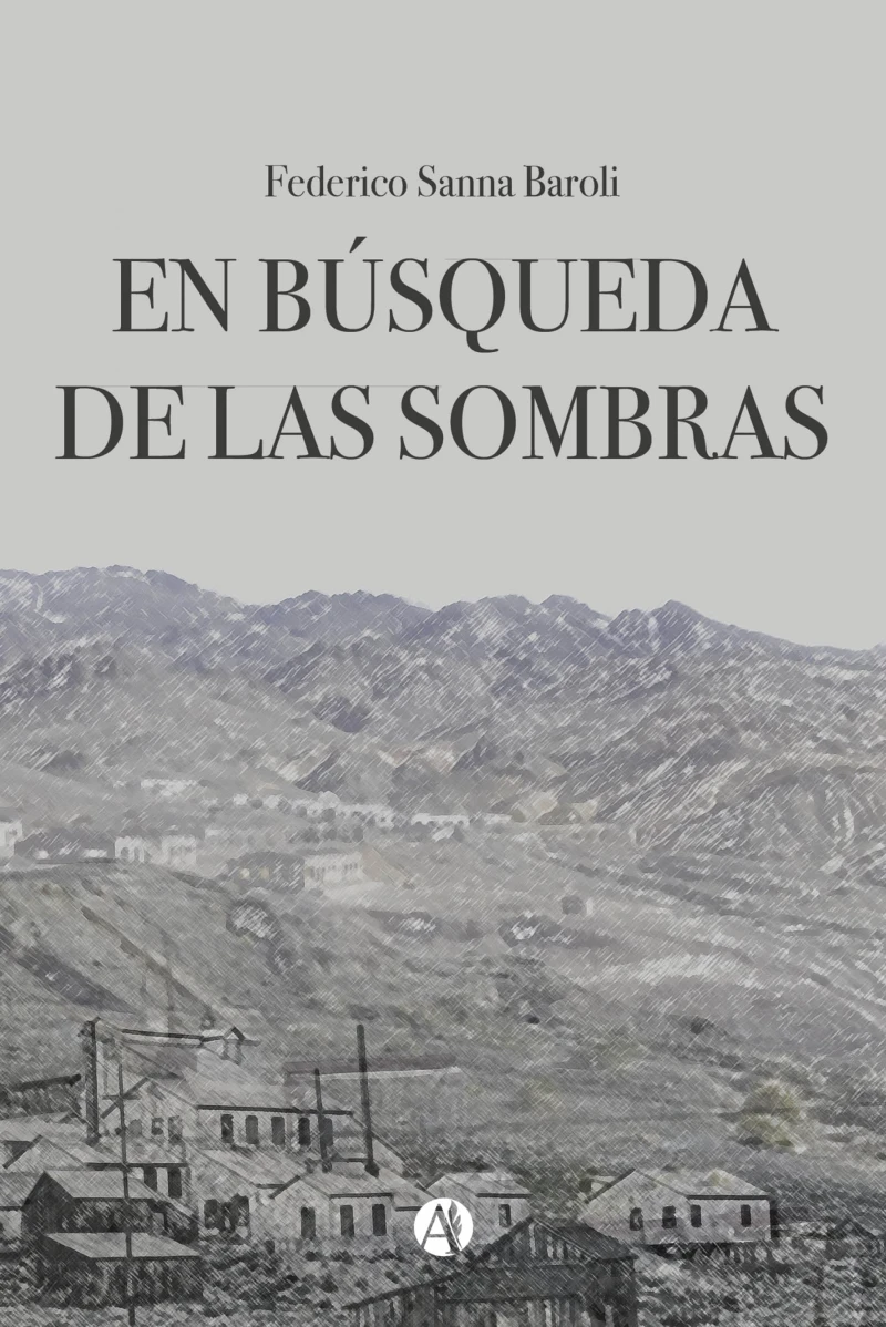 Portada: En Búsqueda de las Sombras