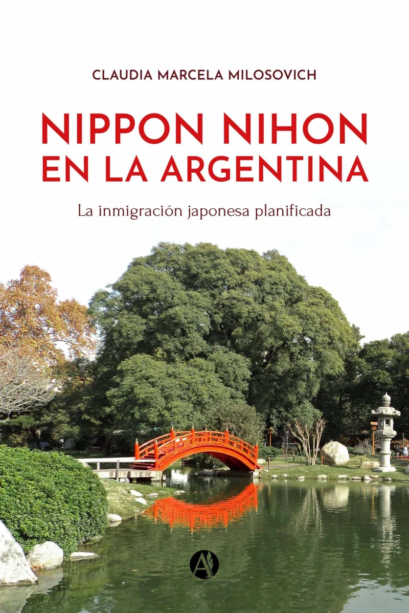Portada: Nippon Nihon en la Argentina