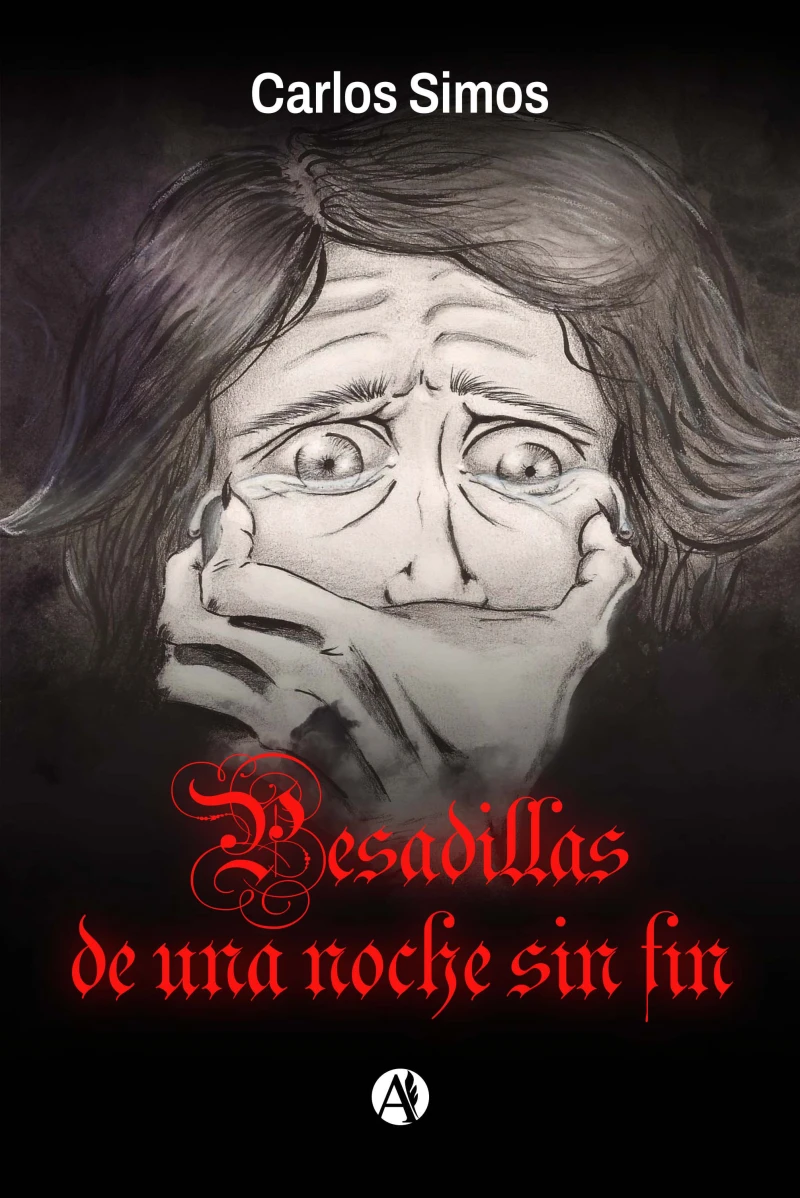 Portada: Pesadillas de una noche sin fin