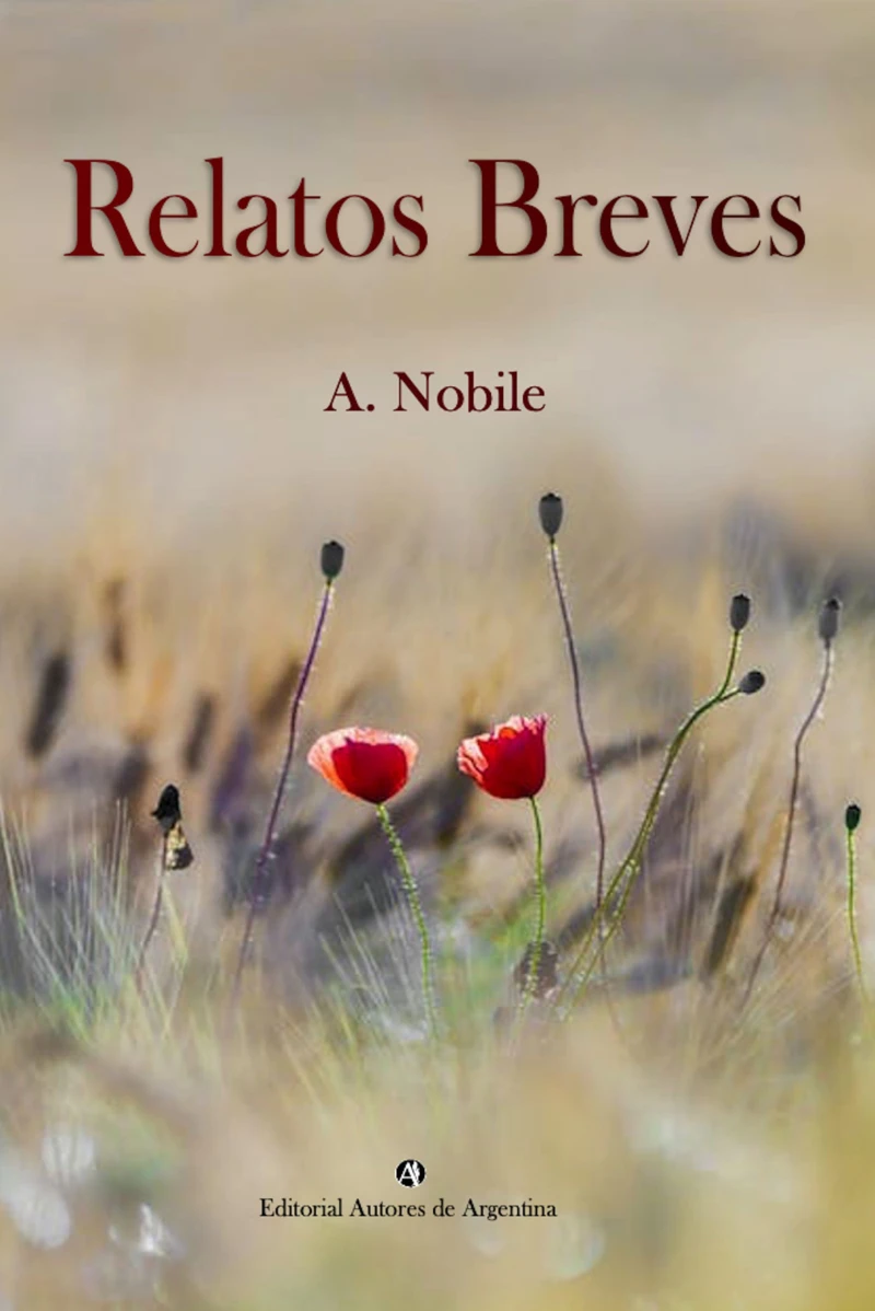 Portada: Relatos Breves