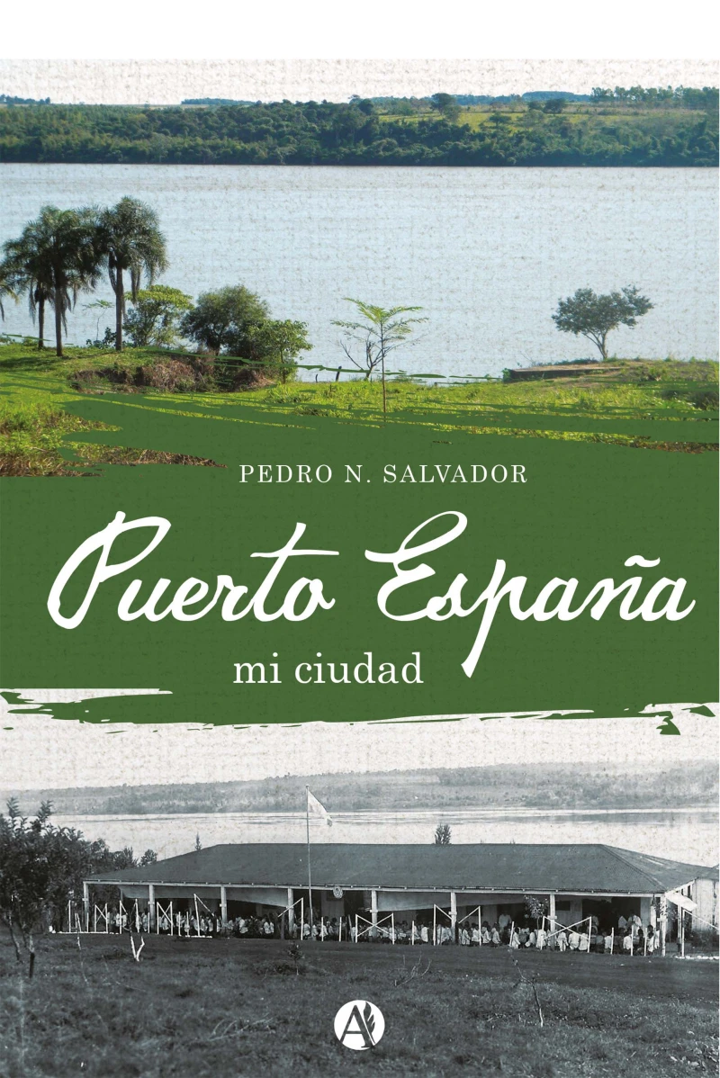 Portada: Puerto España, mi ciudad