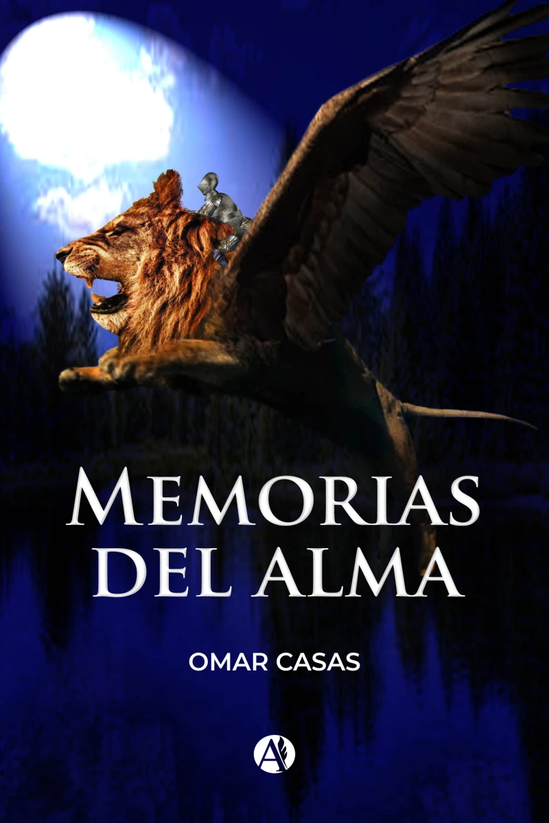Portada: Memorias del alma