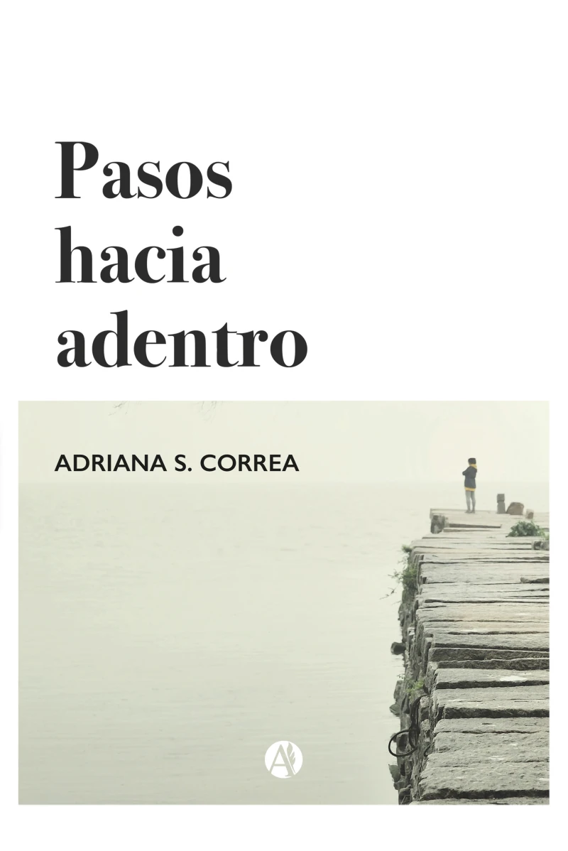 Portada: Pasos hacia adentro