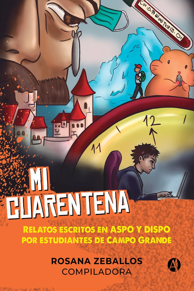 Portada: Mi cuarentena