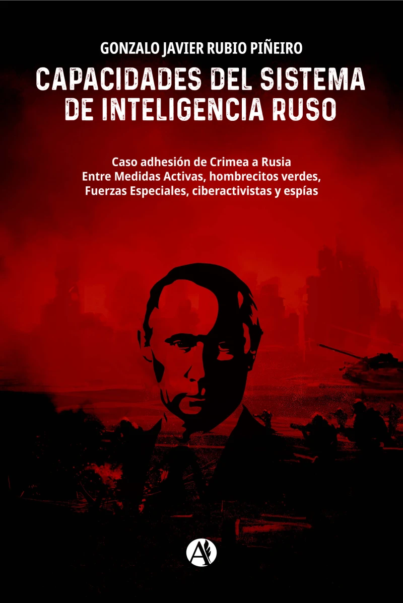 Portada: Capacidades del Sistema de Inteligencia ruso.