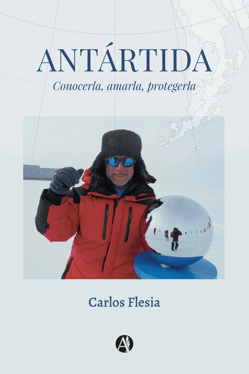 Portada: Antártida