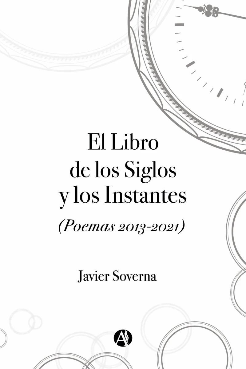 Portada: El Libro de los Siglos y los Instantes