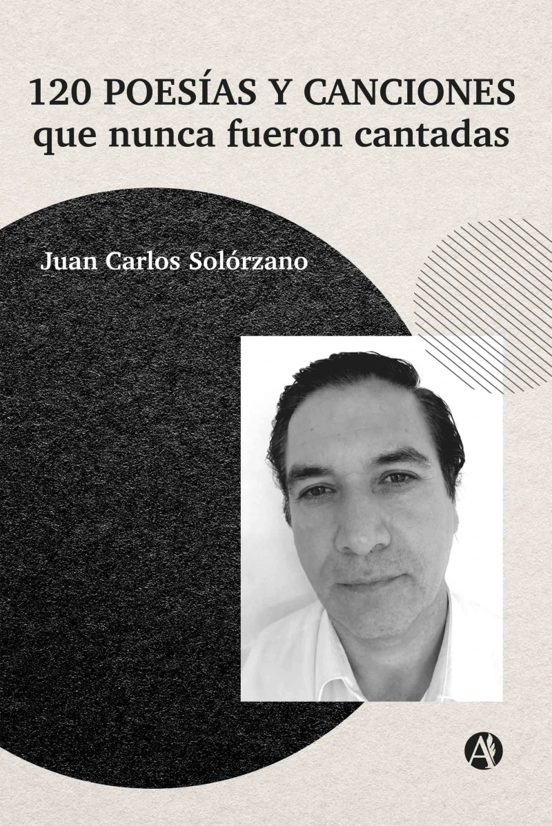 Portada: 120 poesías y canciones que nunca fueron cantadas