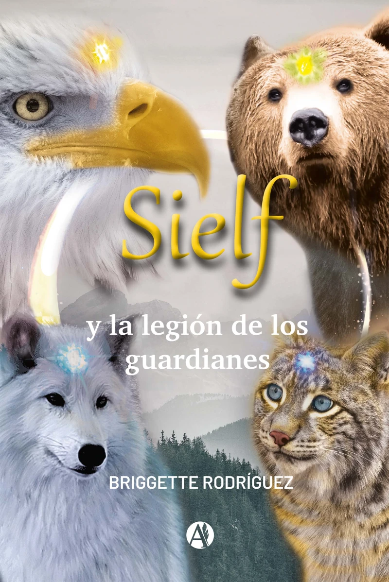 Portada: Sielf y la legión de los guardianes
