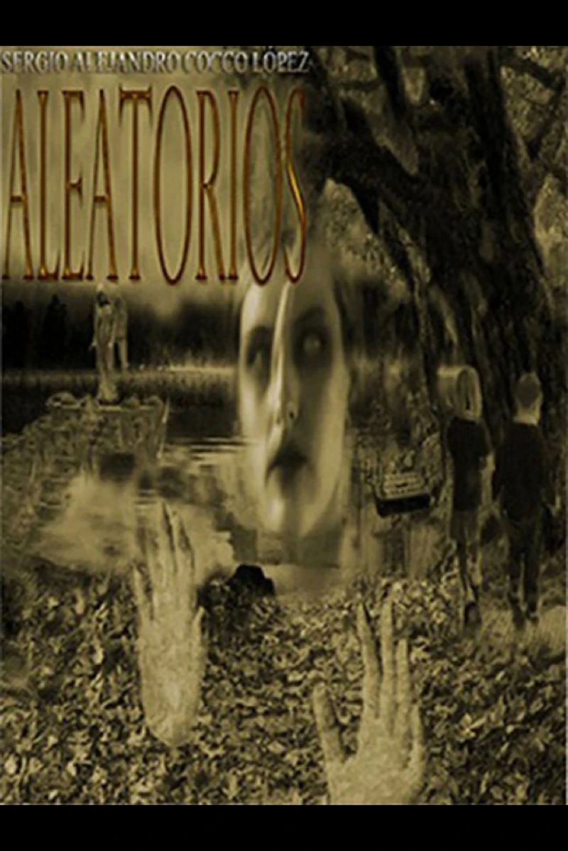 Portada: Aleatorios