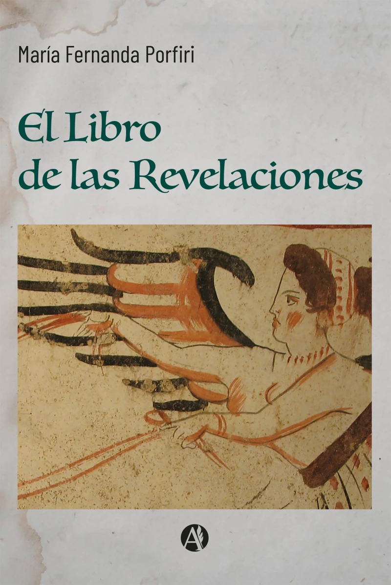 Portada: El Libro de las Revelaciones