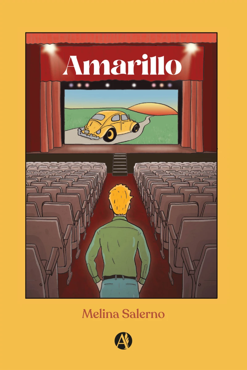 Portada: Amarillo