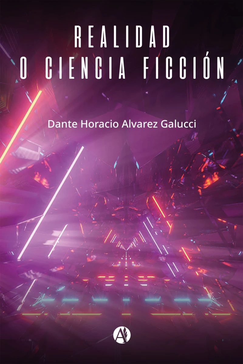 Portada: Realidad o Ciencia Ficción
