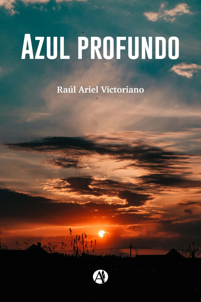 Portada: Azul profundo