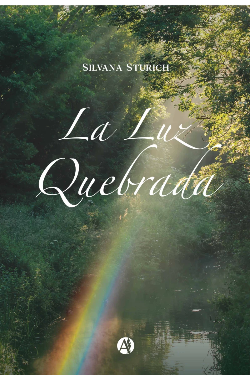 Portada: La Luz Quebrada