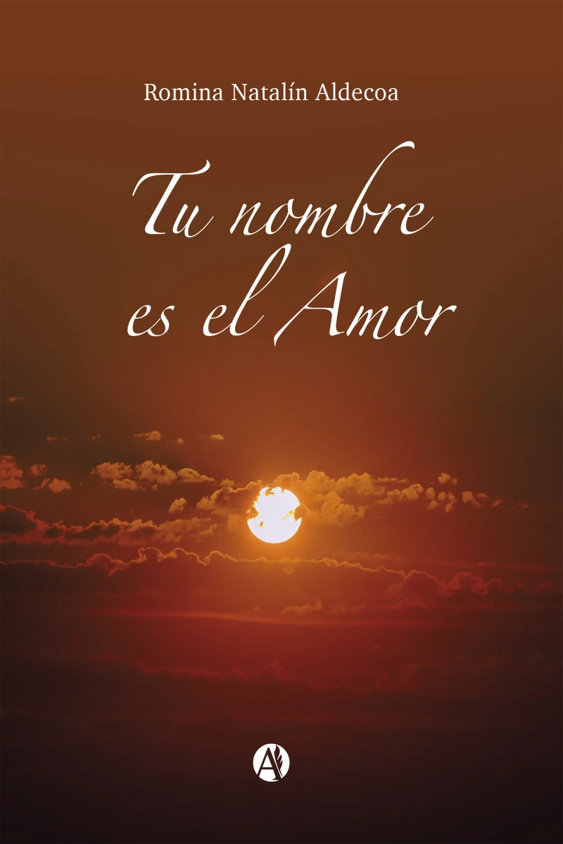 Portada: Tu nombre es el Amor